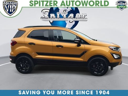 Used 2021 Ford EcoSport SES w/ Interior Protection Package AWD/4WD image 10