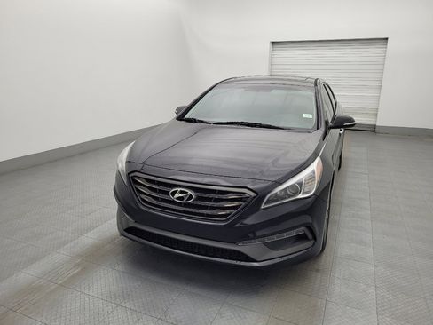 Used 2017 Hyundai Sonata Sport w/ Value Edition Package 02 image 15