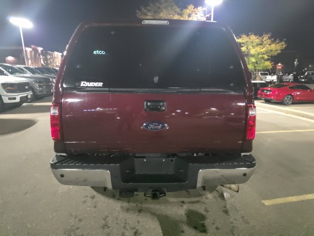 Used 2009 Ford F350 Lariat AWD/4WD image 4