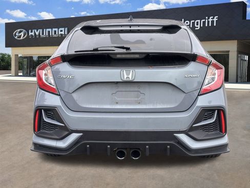 Used 2020 Honda Civic Sport image 9