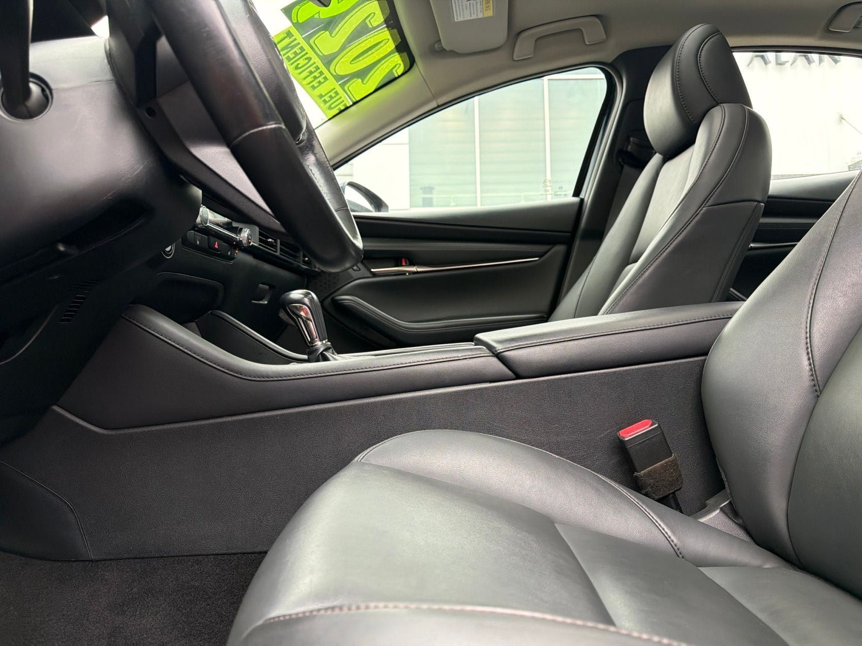 Used 2024 MAZDA MAZDA3 s FWD image 6