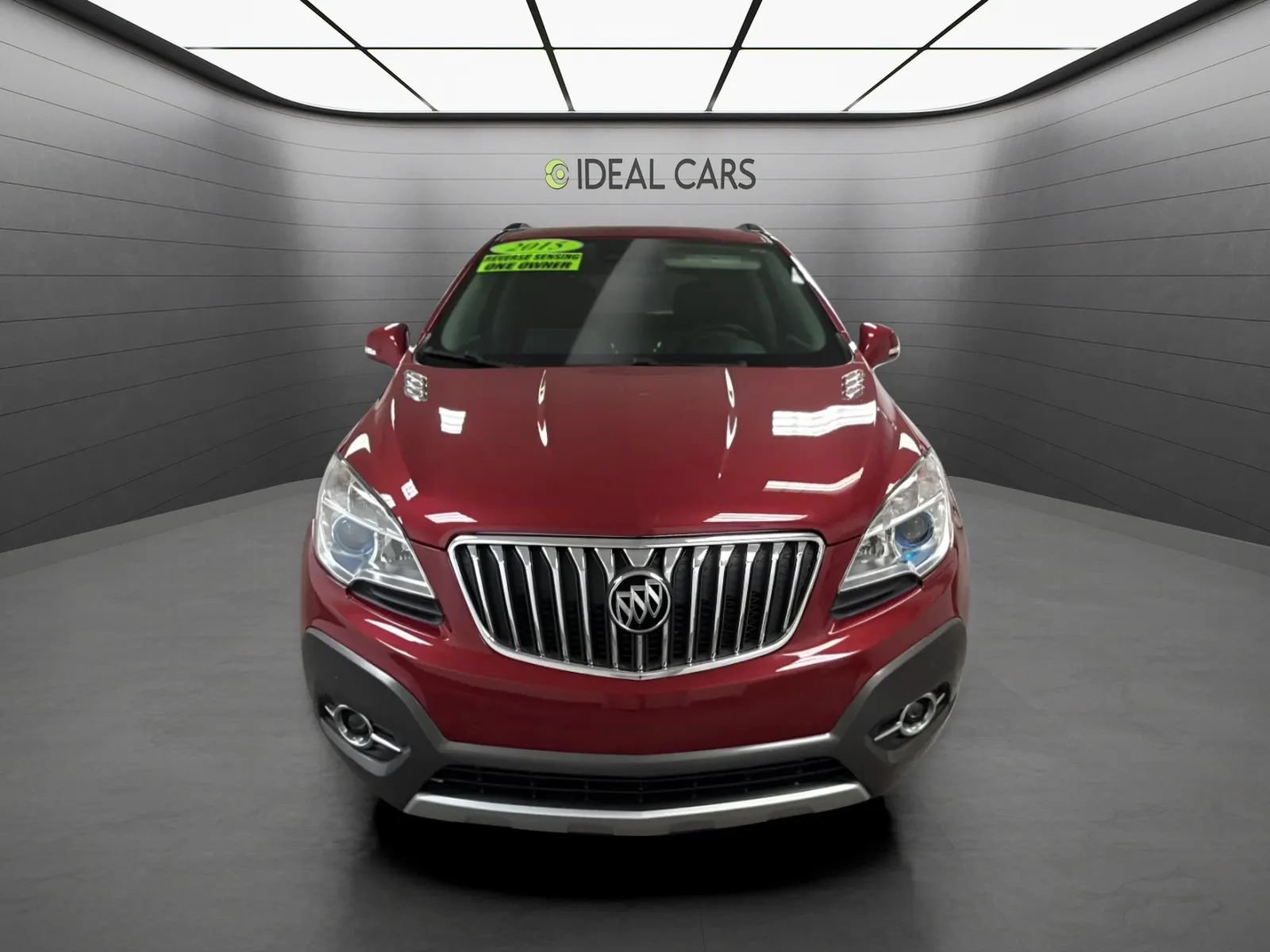 Used 2015 Buick Encore Premium w/ Experience Buick Package FWD image 2