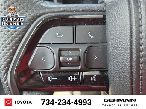 Used 2023 Toyota Sequoia TRD Pro AWD/4WD image 32