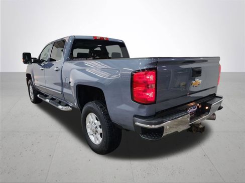 Used 2015 Chevrolet Silverado 3500 LTZ w/ Duramax Plus Package image 13