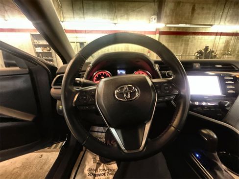 Used 2020 Toyota Camry TRD image 13