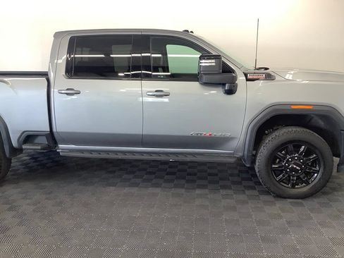 Used 2024 GMC Sierra 2500 AT4 w/ AT4 Premium Plus Package AWD/4WD image 28