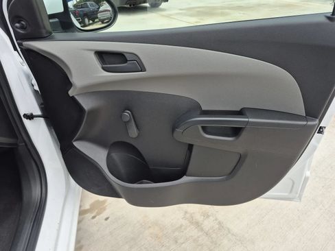 Used 2016 Chevrolet Sonic LS FWD image 16