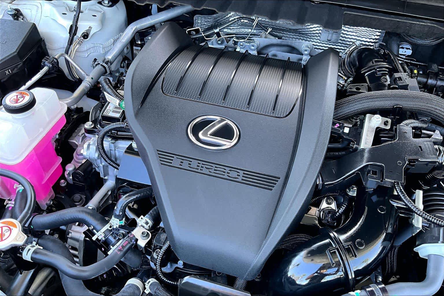 Certified 2024 Lexus NX 350 AWD w/ Vision Package image 31