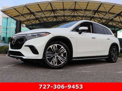 Certified 2024 Mercedes-Benz EQS 450+ 4MATIC SUV