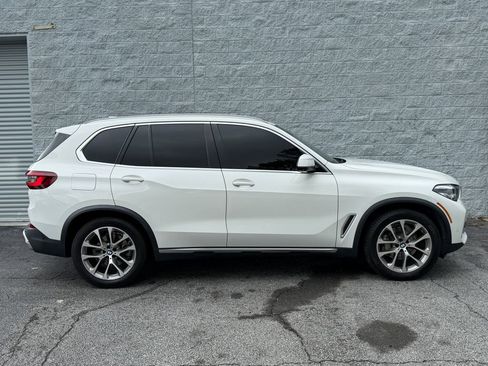 Used 2021 BMW X5 sDrive40i w/ Premium Package RWD image 7
