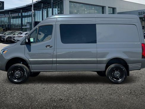 New 2026 Mercedes-Benz Sprinter 2500 image 7