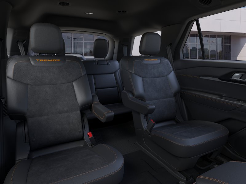 Used 2026 Ford Explorer Tremor w/ Tremor Convenience Package AWD/4WD image 61