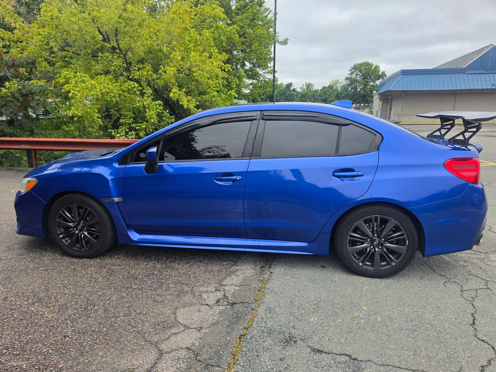 Used 2015 Subaru WRX Premium AWD/4WD image 17