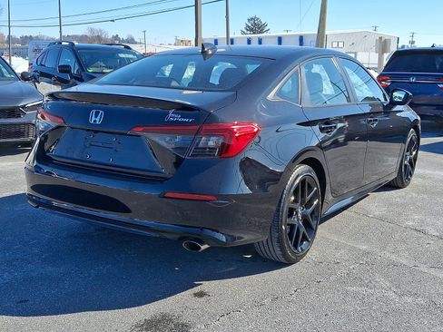 Certified 2023 Honda Civic Sport image 6