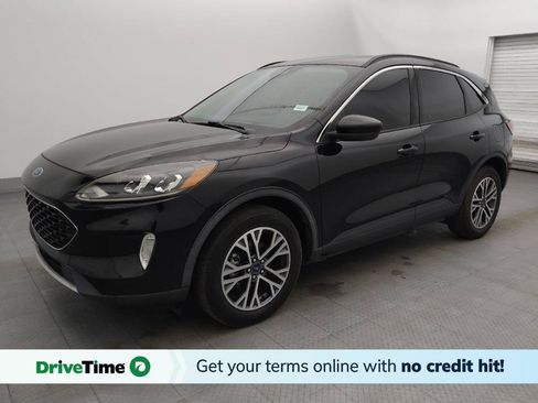 Used 2020 Ford Escape SEL AWD/4WD image 1