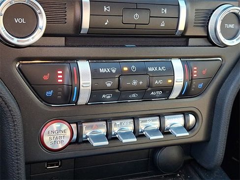 Certified 2023 Ford Mustang GT Premium w/ Equipment Group 401A image 16