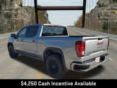 New 2026 GMC Sierra 1500 Elevation RWD image 8
