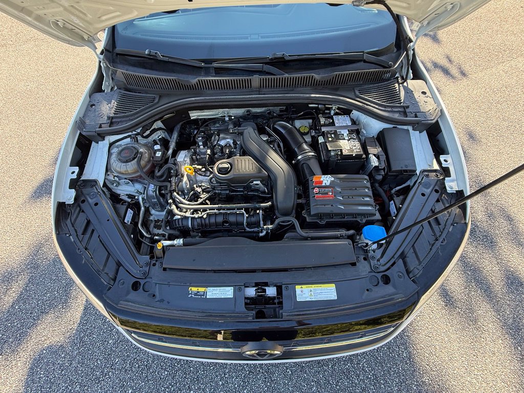Used 2024 Volkswagen Jetta Sport FWD image 28