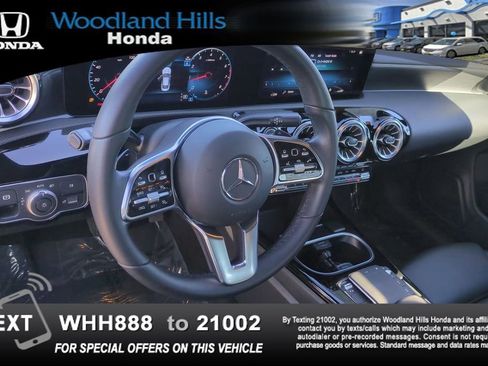 Used 2023 Mercedes-Benz CLA 250 4MATIC image 9