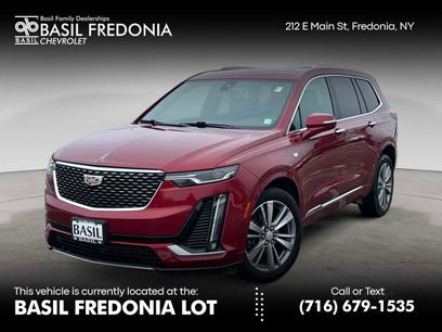 Used 2020 Cadillac XT6 Premium Luxury
