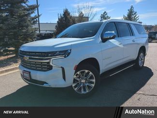 Used 2023 Chevrolet Suburban Premier video 1