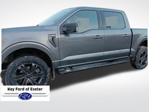 Used 2022 Ford F150 XLT w/ Equipment Group 302A High image 8