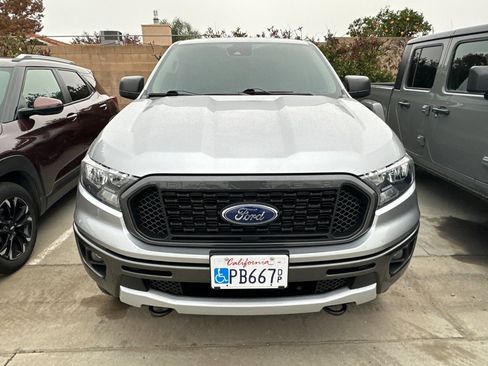 Used 2023 Ford Ranger XLT w/ Equipment Group 301A Mid image 7