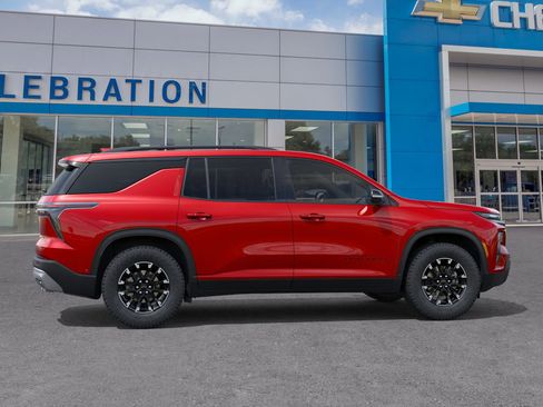 New 2026 Chevrolet Traverse Z71 image 5