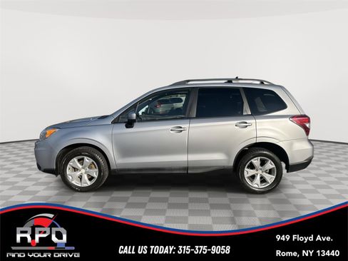 Used 2016 Subaru Forester 2.5i Premium w/ Popular Package #2 AWD/4WD image 2