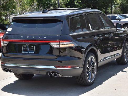 New 2026 Lincoln Aviator Reserve AWD/4WD image 7