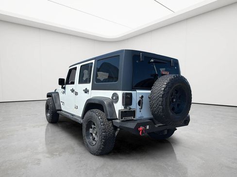 Used 2015 Jeep Wrangler Unlimited Sport w/ Quick Order Package 24S AWD/4WD image 6
