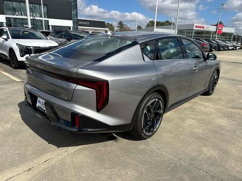 New 2026 Kia K4 GT-Line image 8