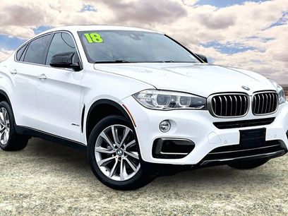 Used 2018 BMW X6 xDrive35i w/ Driving Assistance Package
