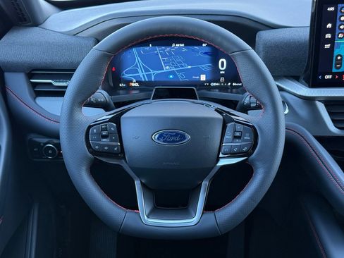 New 2026 Ford Explorer ST-Line w/ ST-Line Street Pack image 32