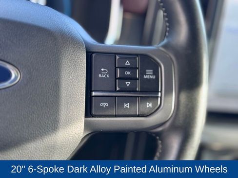 Certified 2022 Ford F150 Lariat image 12