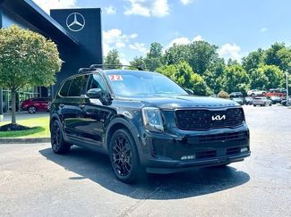 Used 2022 Kia Telluride SX w/ SX Prestige Package AWD/4WD 360° Tour