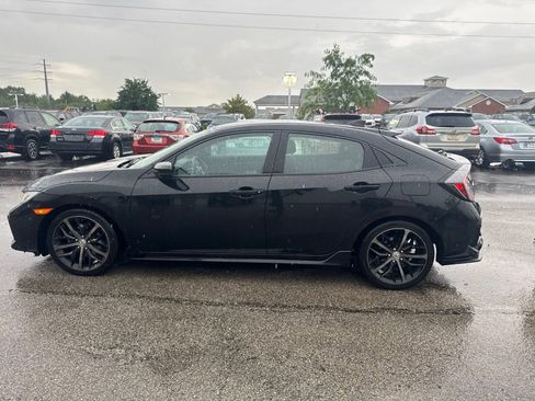 Used 2021 Honda Civic Sport image 7