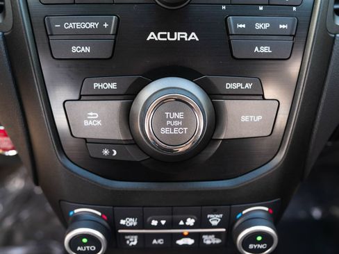 Certified 2018 Acura RDX AWD image 35