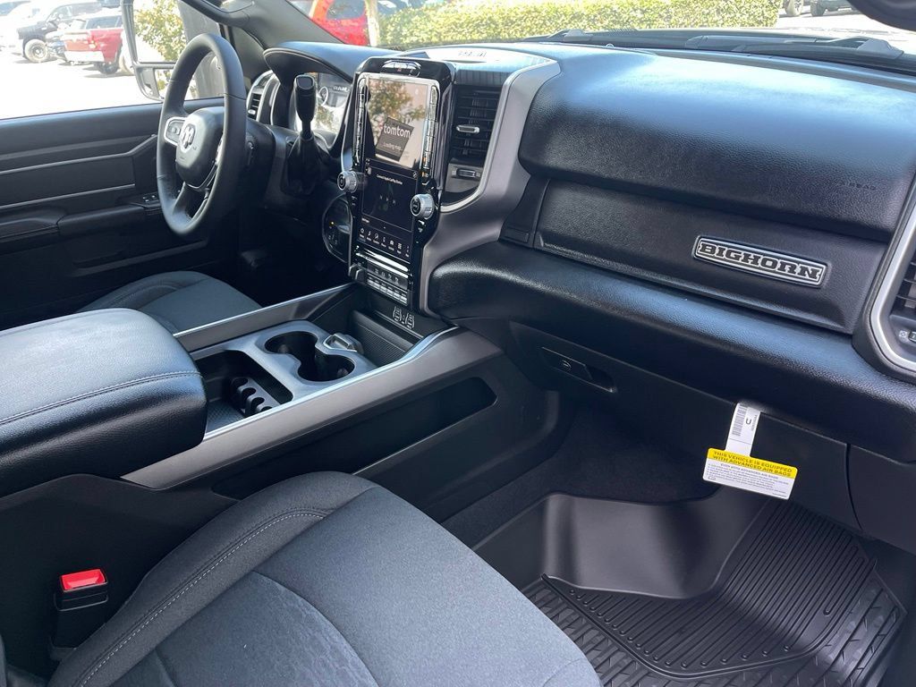 New 2027 RAM 3500 Big Horn AWD/4WD image 15