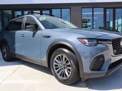 Used 2025 MAZDA CX-70 3.3 Turbo w/ Preferred Package