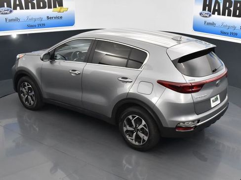 Used 2022 Kia Sportage LX FWD image 25