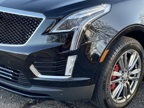 Certified 2022 Cadillac XT5 Sportv image 37