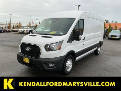 New 2026 Ford Transit 350 148 Medium Roof AWD w/ Load Area Protection Package