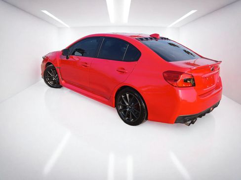 Used 2019 Subaru WRX Premium AWD/4WD image 4
