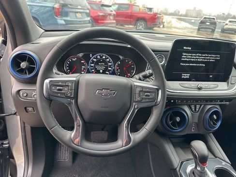 New 2026 Chevrolet Blazer RS image 14