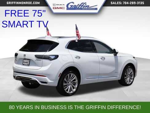 New 2026 Buick Envision Avenir AWD/4WD image 5