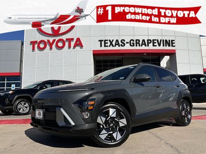 Used 2025 Hyundai Kona SEL