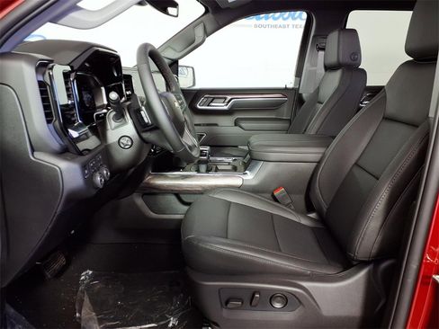 New 2026 Chevrolet Silverado 1500 LTZ image 8