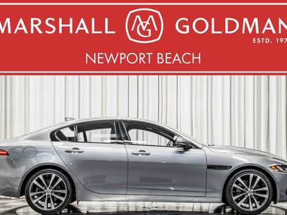 Used 2020 Jaguar XE S