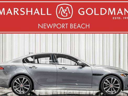 Used 2020 Jaguar XE S image 1